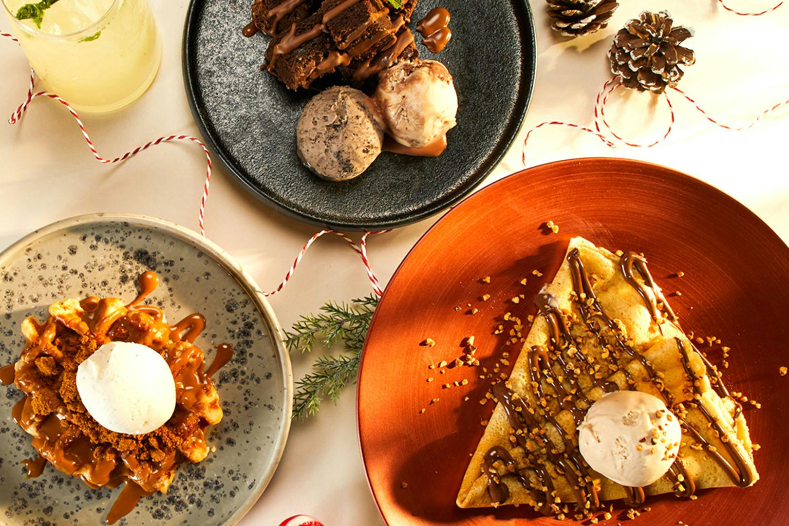 Heavenly Desserts