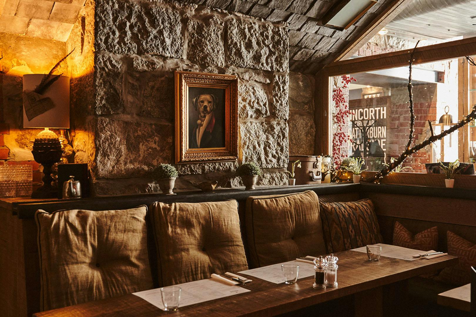 Milton on the Corner