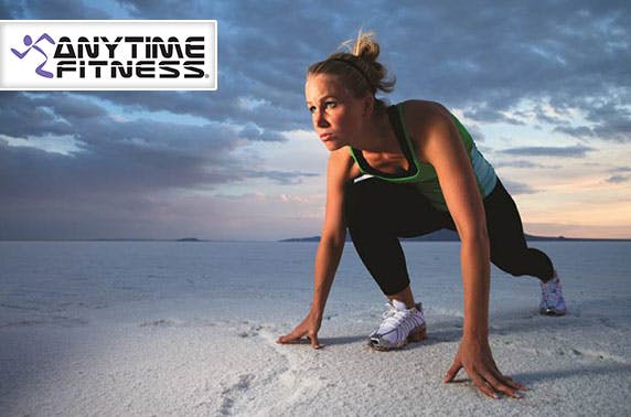 Anytime Fitness