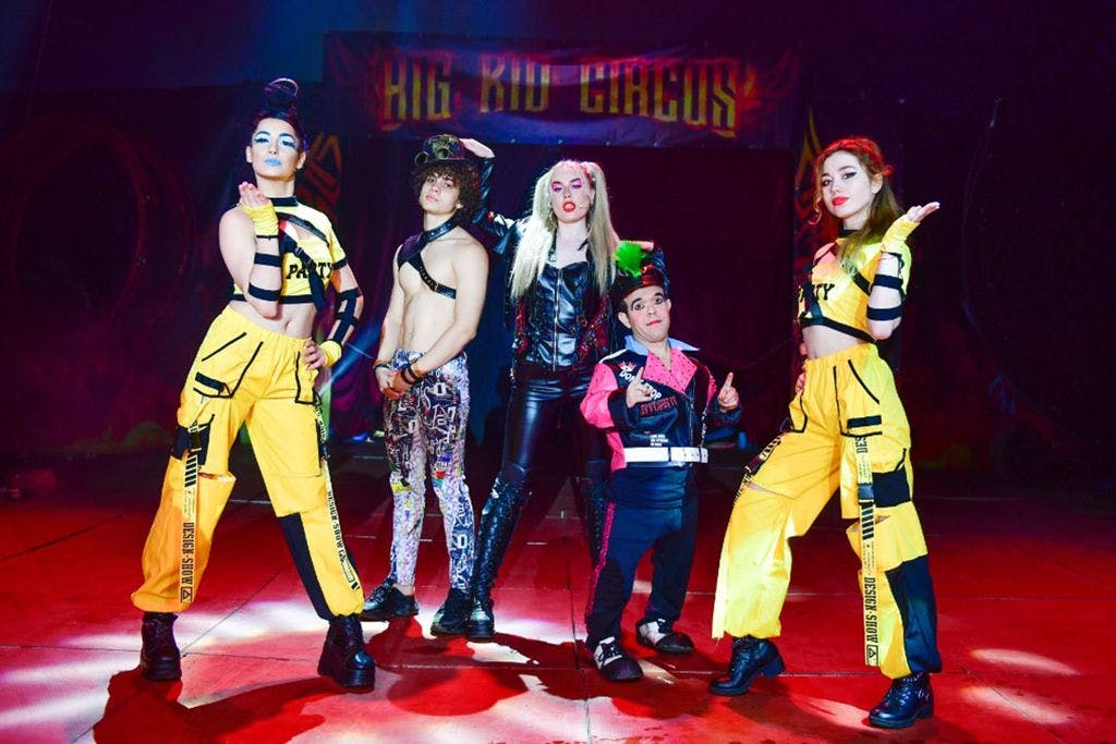 Big Kid Circus