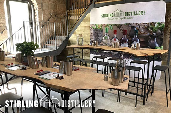 Stirling Distillery