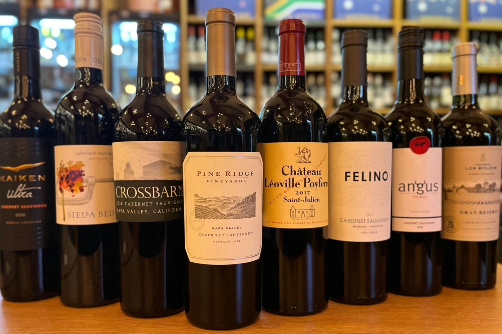 Monty's Wine Bar & Shop