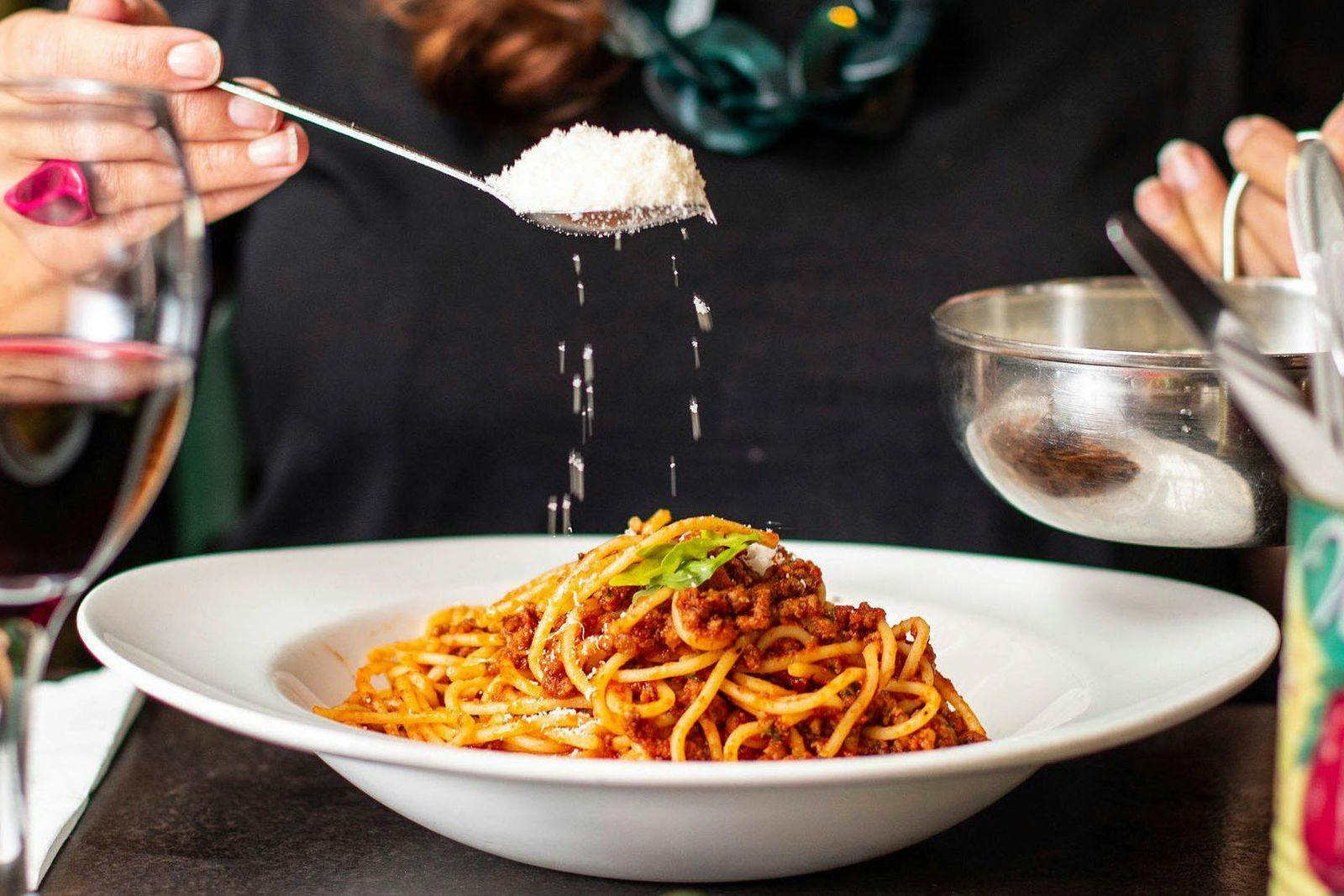 Il Pavone / Nonna Gina's