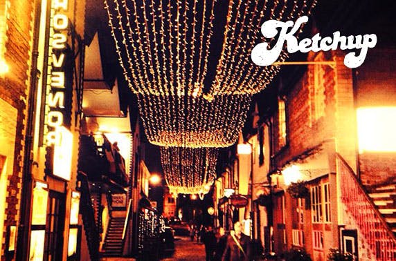 Ketchup West End