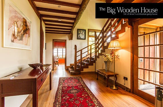 The Big Wooden House 