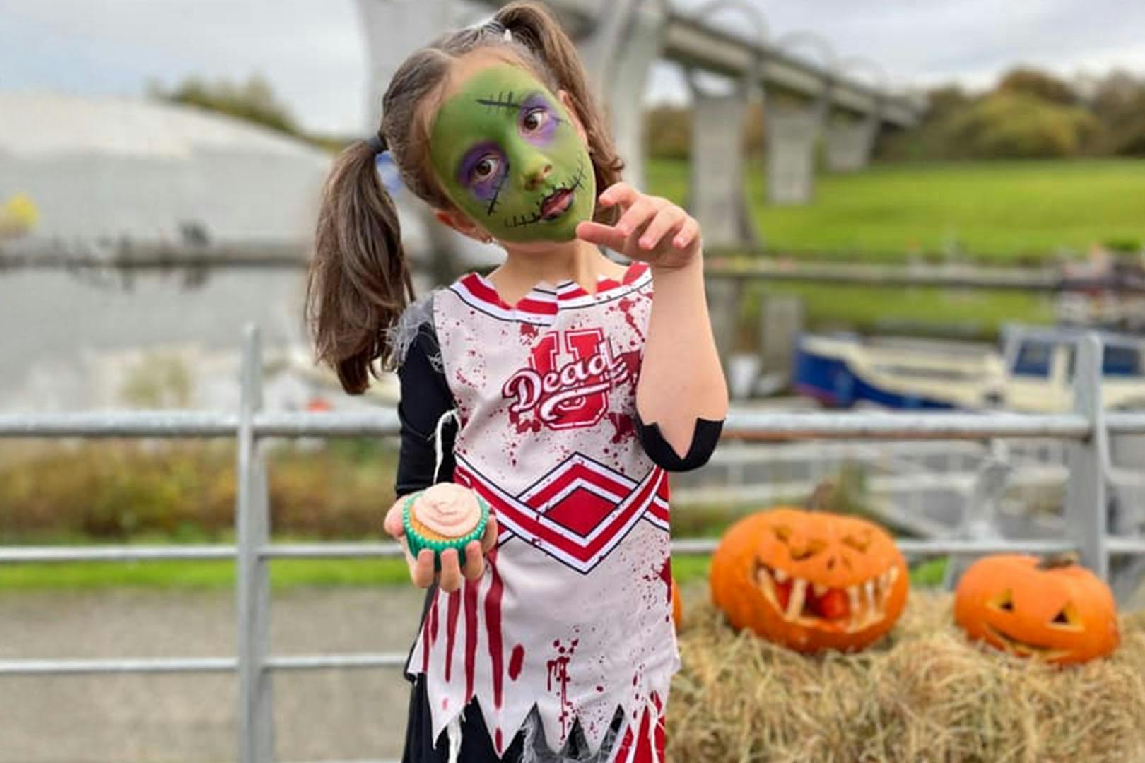 Witch & Wizard Workshop at The Falkirk Wheel