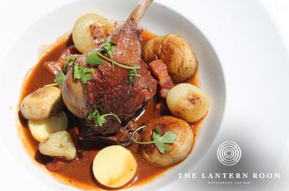 Lantern Room within Courtyard by Marriott Edinburgh