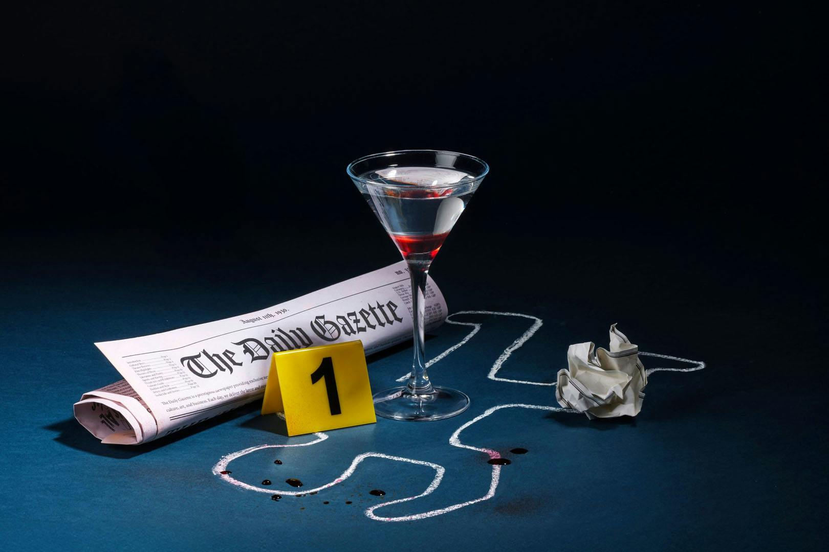 Somewhere by Nico Glasgow