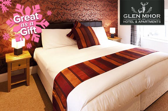 The Glen Mhor Hotel