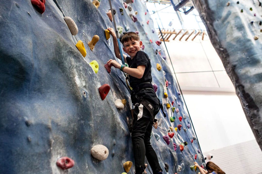 Climbzone