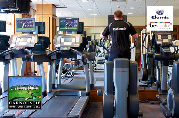 Carnoustie Golf Hotel & Spa