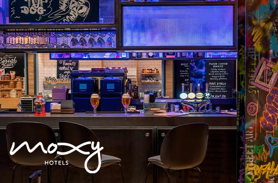 Moxy Glasgow