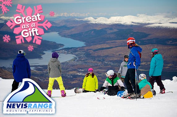 Nevis Range Mountain Experience 