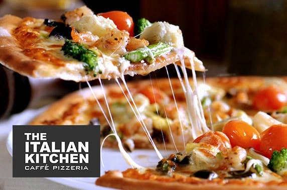 The Italian Kitchen