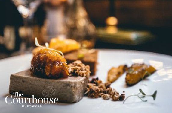 The Courthouse Hotel