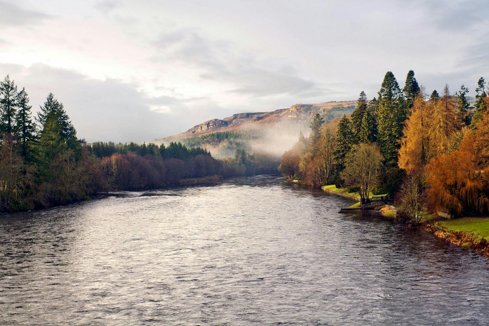 Dunkeld House Hotel