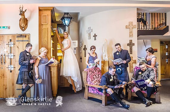 Glenskirlie House & Castle