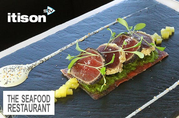 The Seafood Restaurant