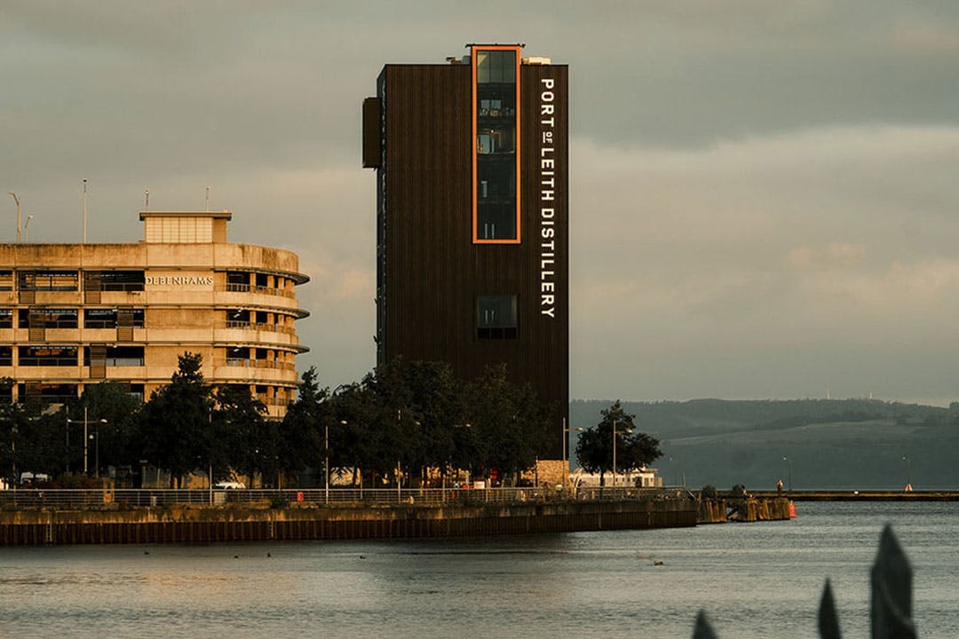 Port of Leith Distillery