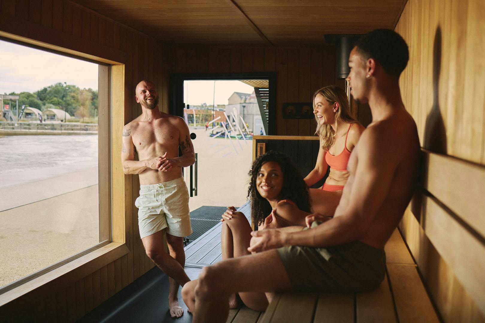 Lost Shore Surf Resort