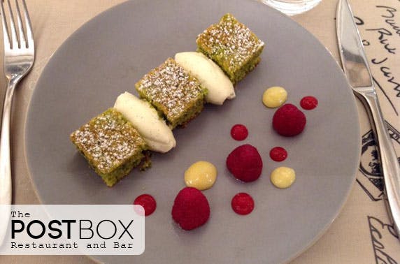 The Post Box Restaurant