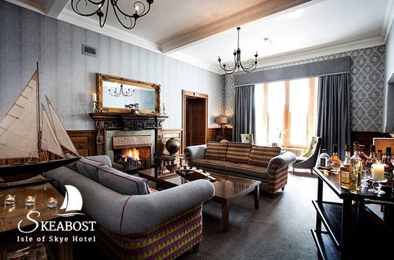 Skeabost House Hotel