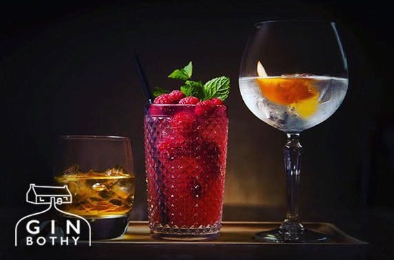 The Gin Bothy Experience