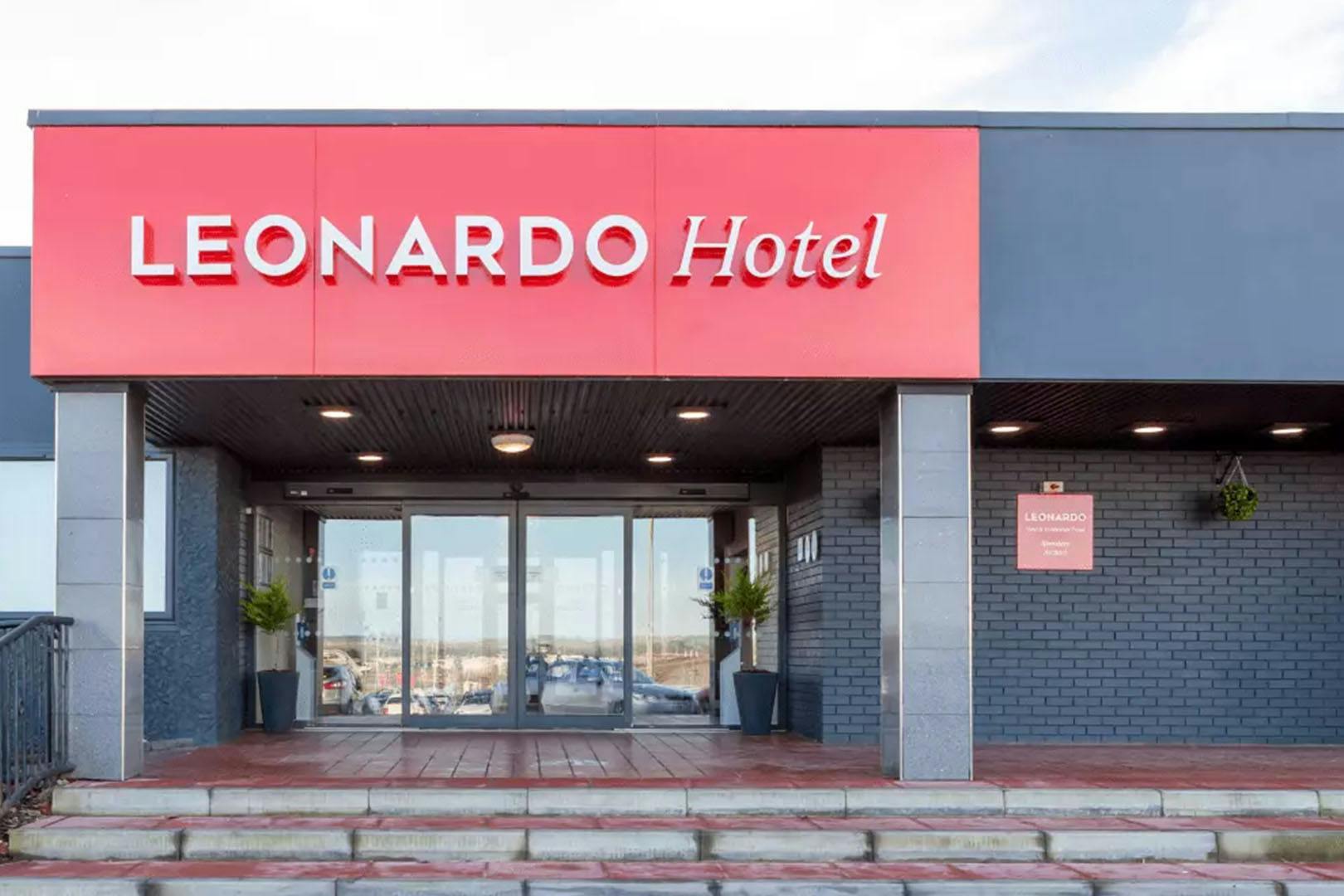 Leonardo Hotel Aberdeen Airport