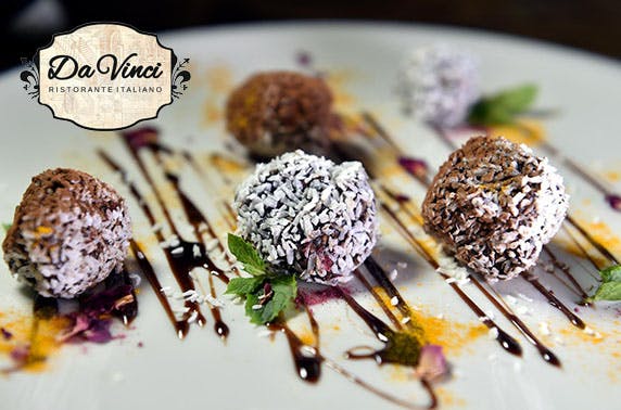 Da Vinci Ristorante Italiano Aberdeen