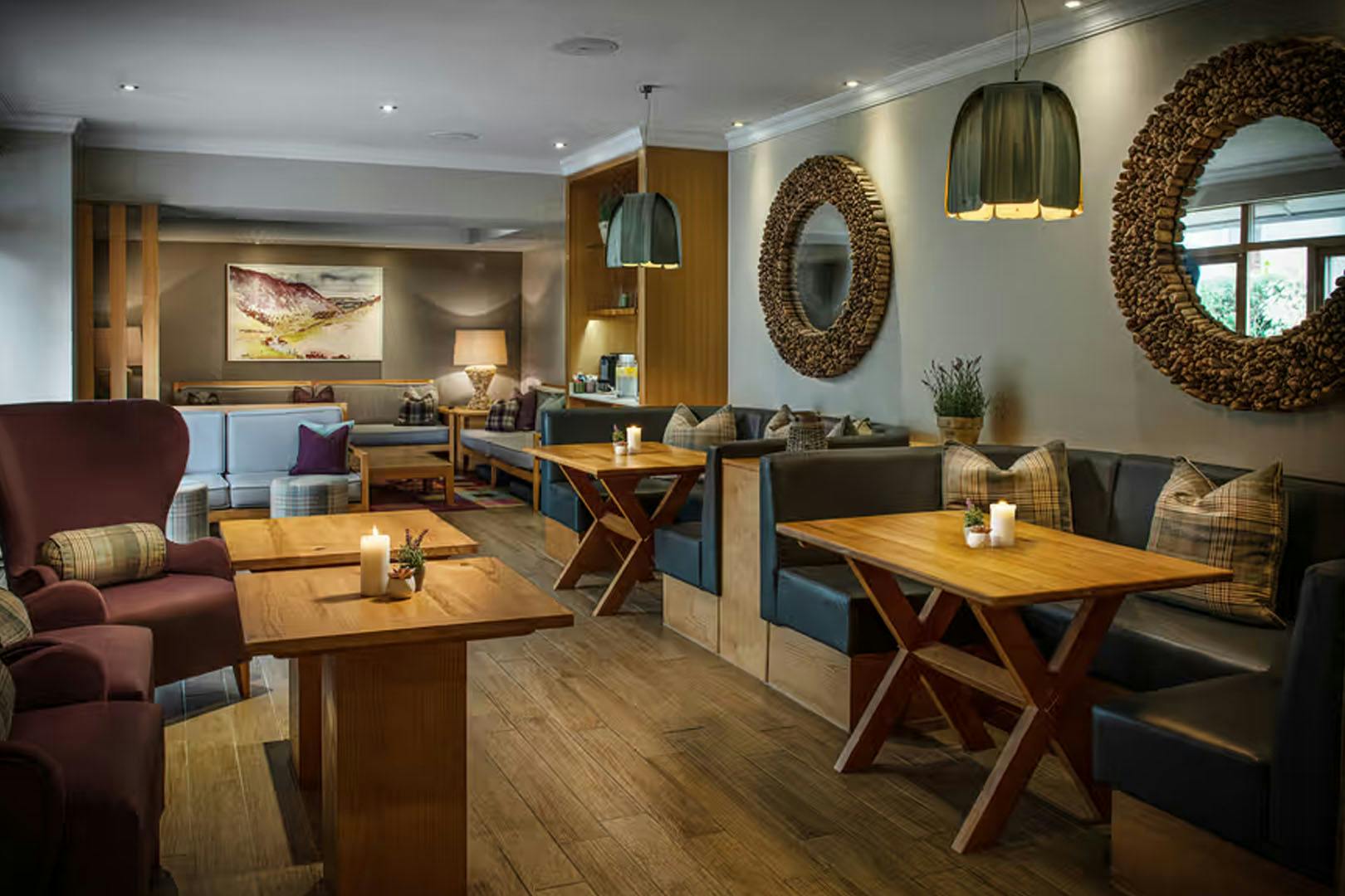 4* North Lakes Hotel & Spa