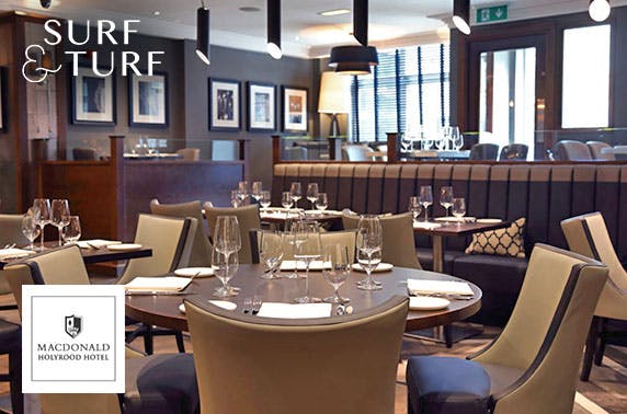 Surf & Turf Holyrood