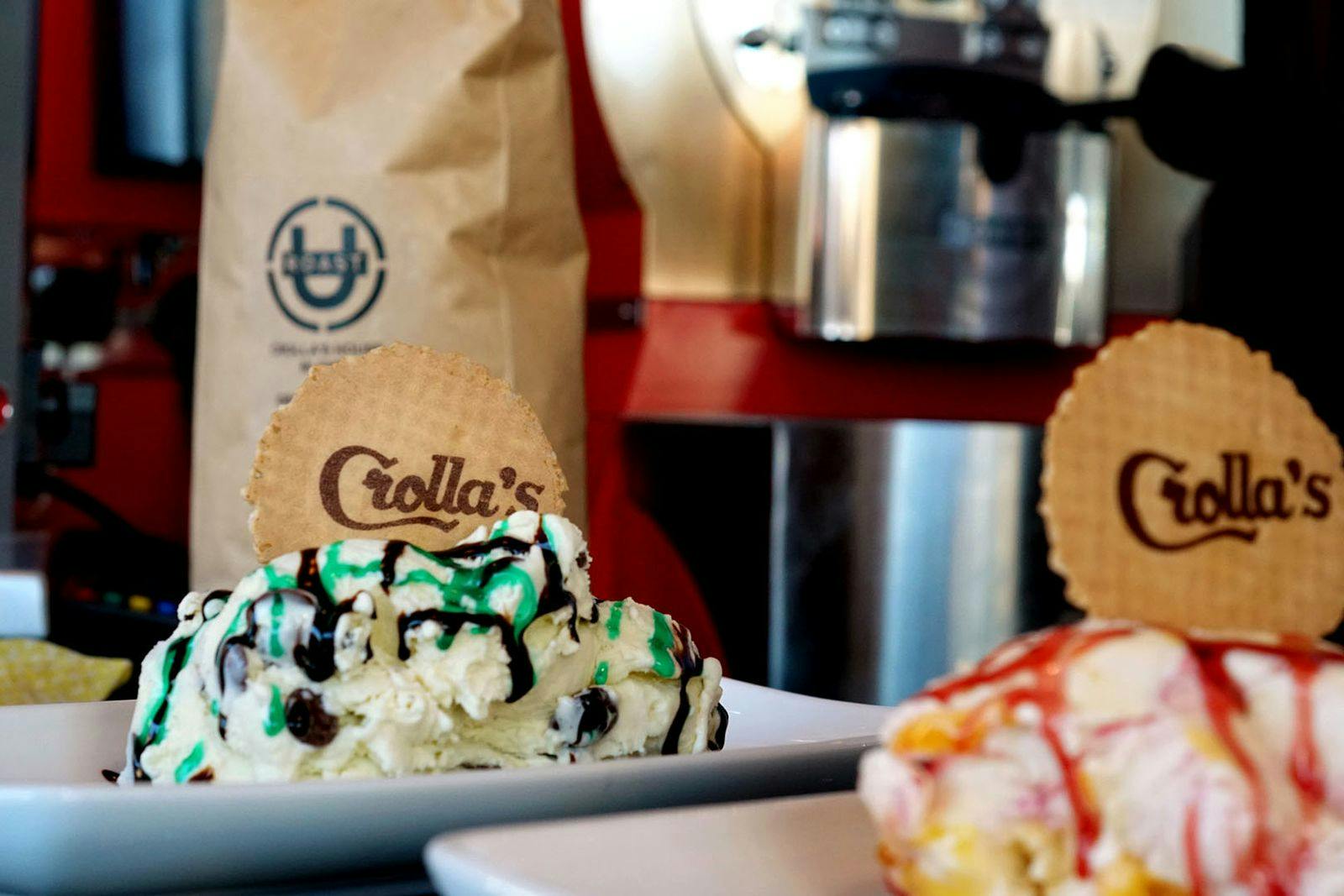 Crolla's Gelateria