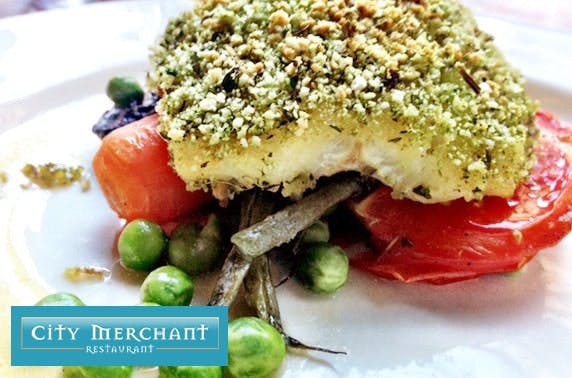 City Merchant Restaurant