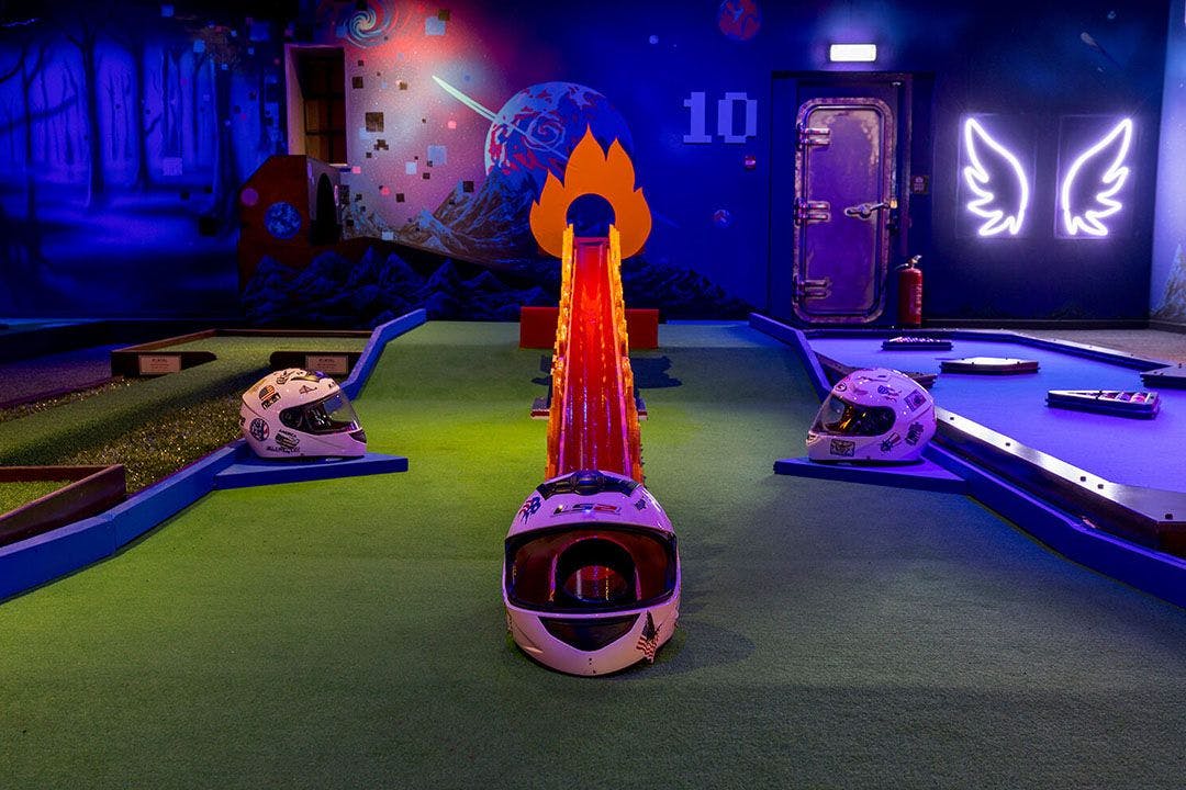 Portal Golf