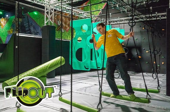 Flip Out Manchester