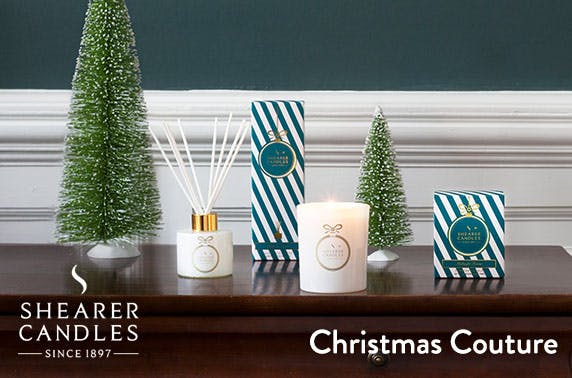 Shearer Candles