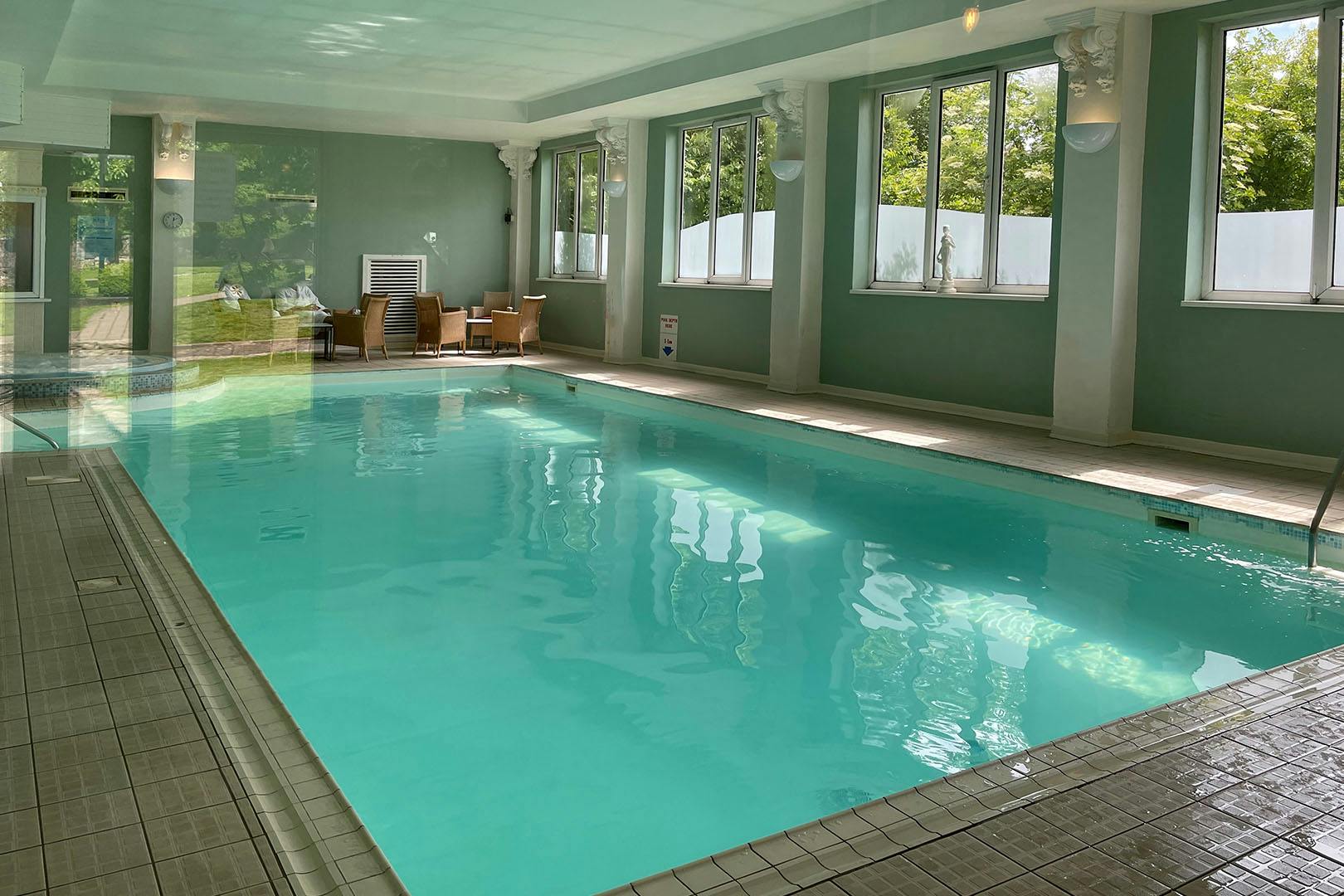 The Hall Garth Hotel & Spa