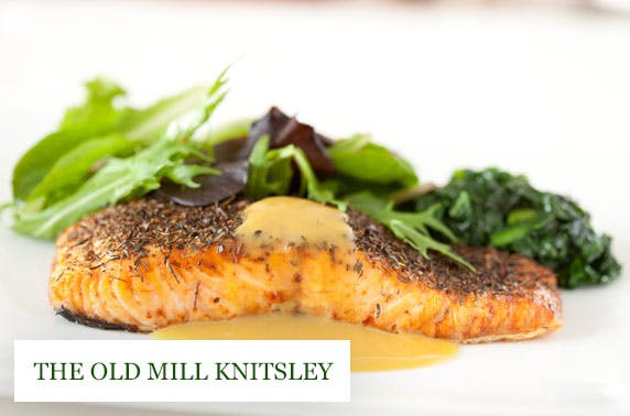 The Old Mill Knitsley