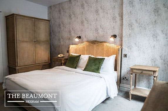 The Beaumont Hotel