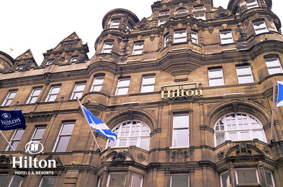 The Hilton Edinburgh Carlton