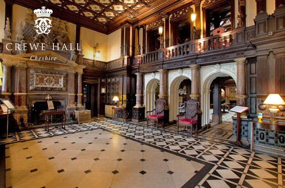 Crewe Hall