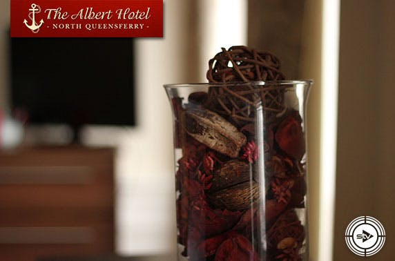 The Albert Hotel