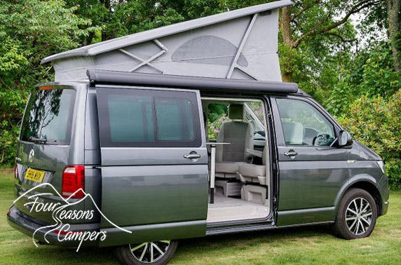 Four Seasons Campers