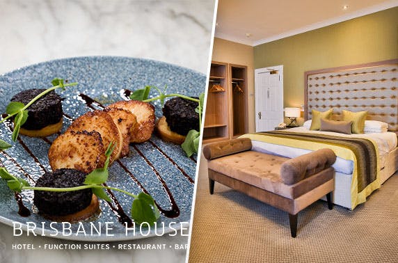 The Brisbane House Hotel