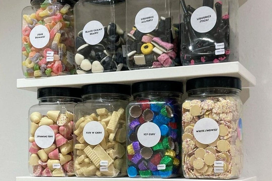 Simba's Sweets