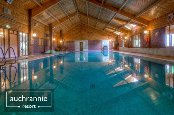 Auchrannie Leisure Ltd