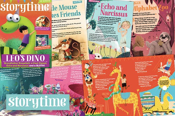 Storytime Magazine