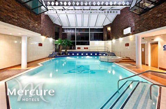 Mercure Bolton Georgian House Hotel