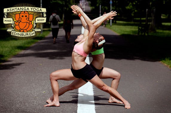 Ashtanga Yoga Edinburgh