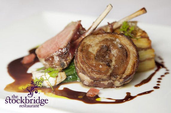 The Stockbridge Restaurant